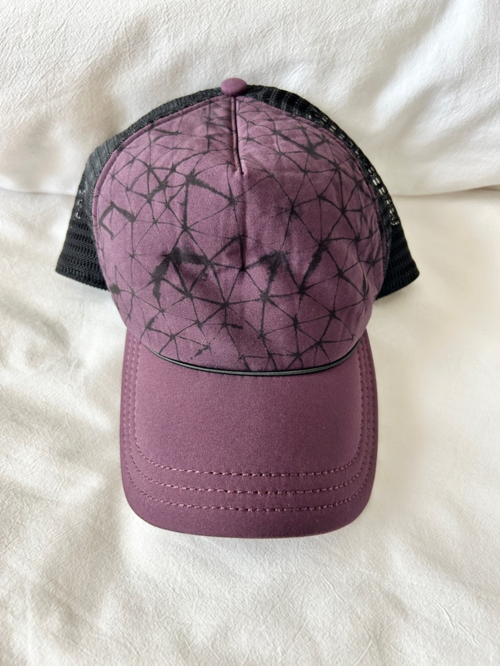 Lululemon Foam Trucker Hat